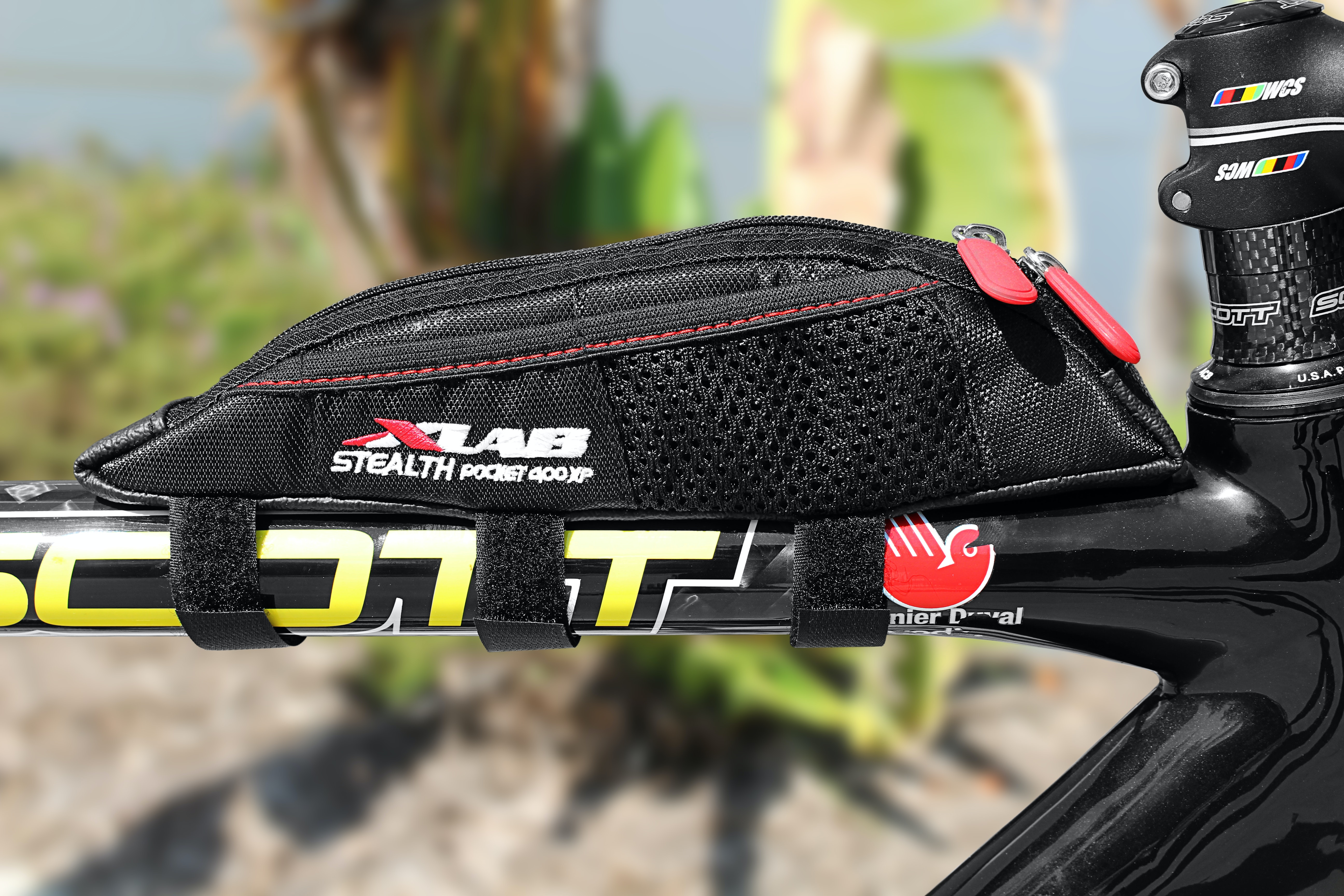 Xlab STEALTH POCKET - 400xp