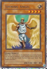 Shining Angel - SRL-EN088 - Rare - Unlimited Edition