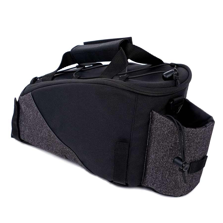 Evo, H2O Trunk Bag, Black/Grey