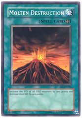 Molten Destruction - SRL-EN098 - Common - Unlimited Edition