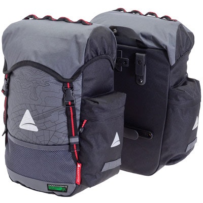 Axiom Seymour Oceanweave 35+ Panniers