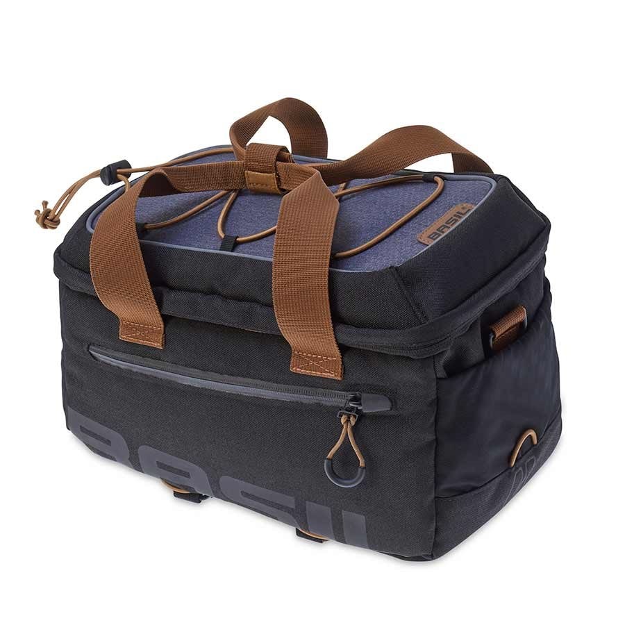 Basil Miles Topcase