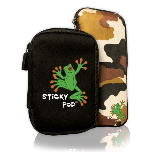 Sticky Pod Cycle Bag
