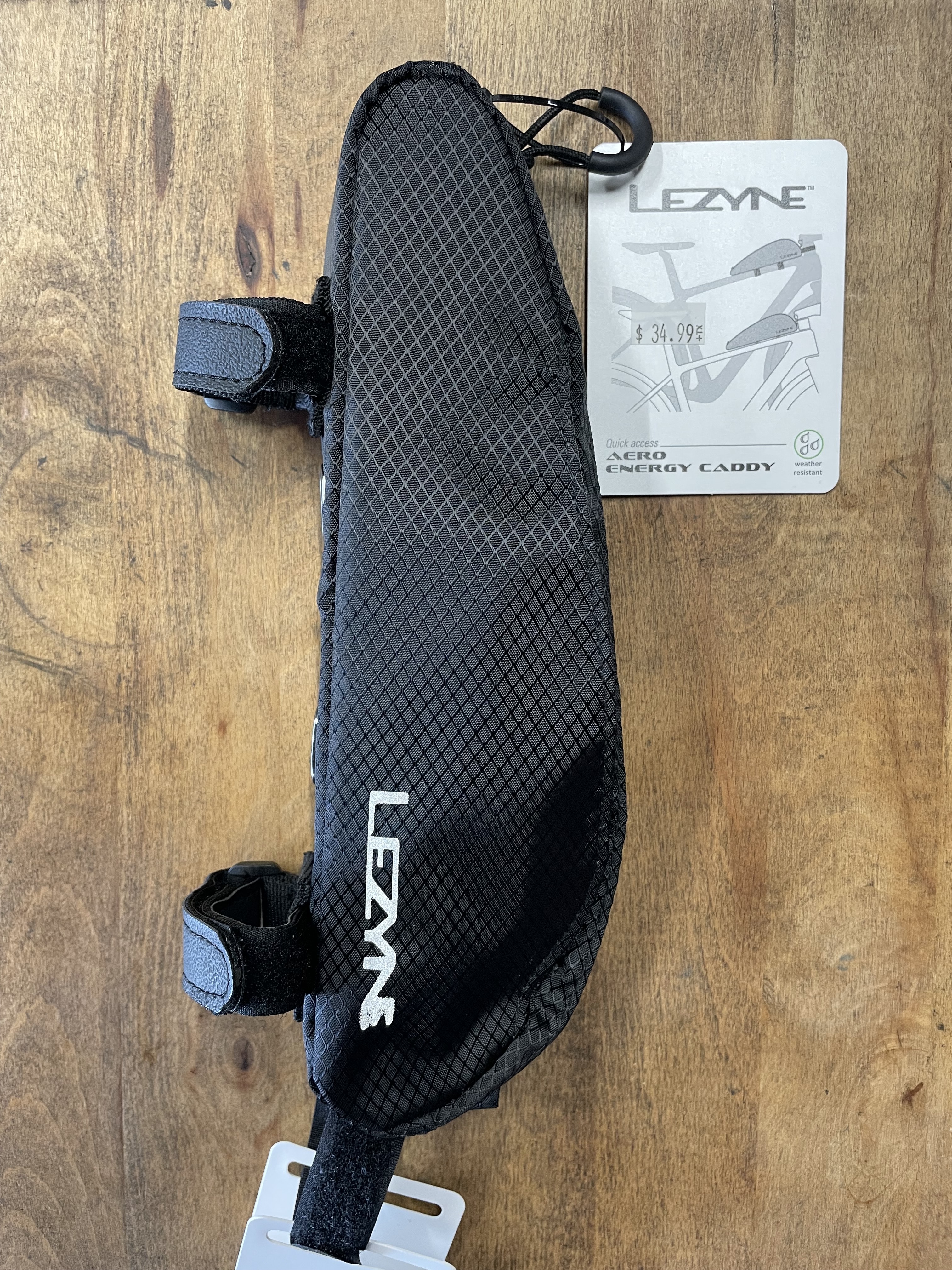 Lezyne Aero Energy Caddy