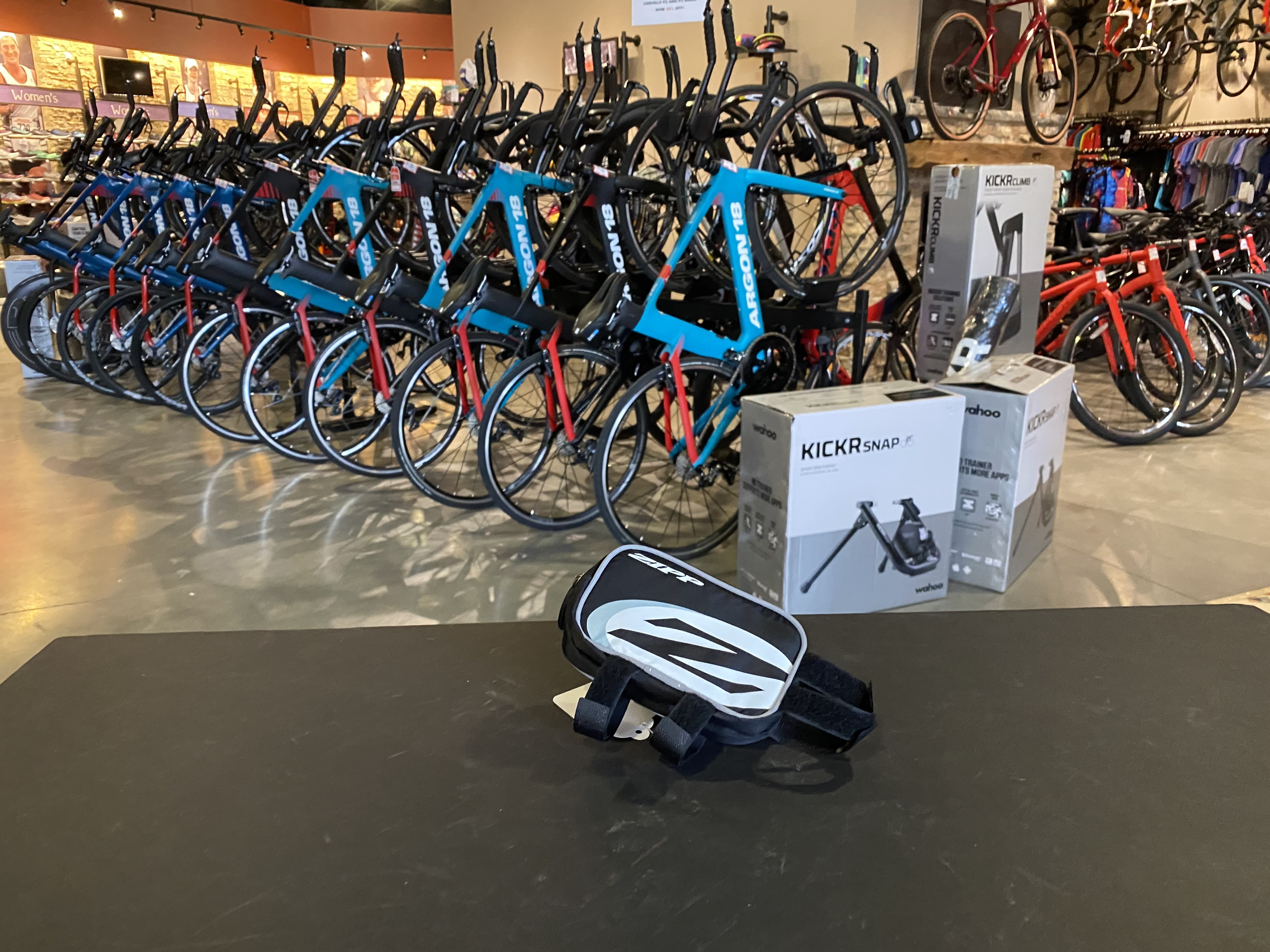 Zipp Speed Bento