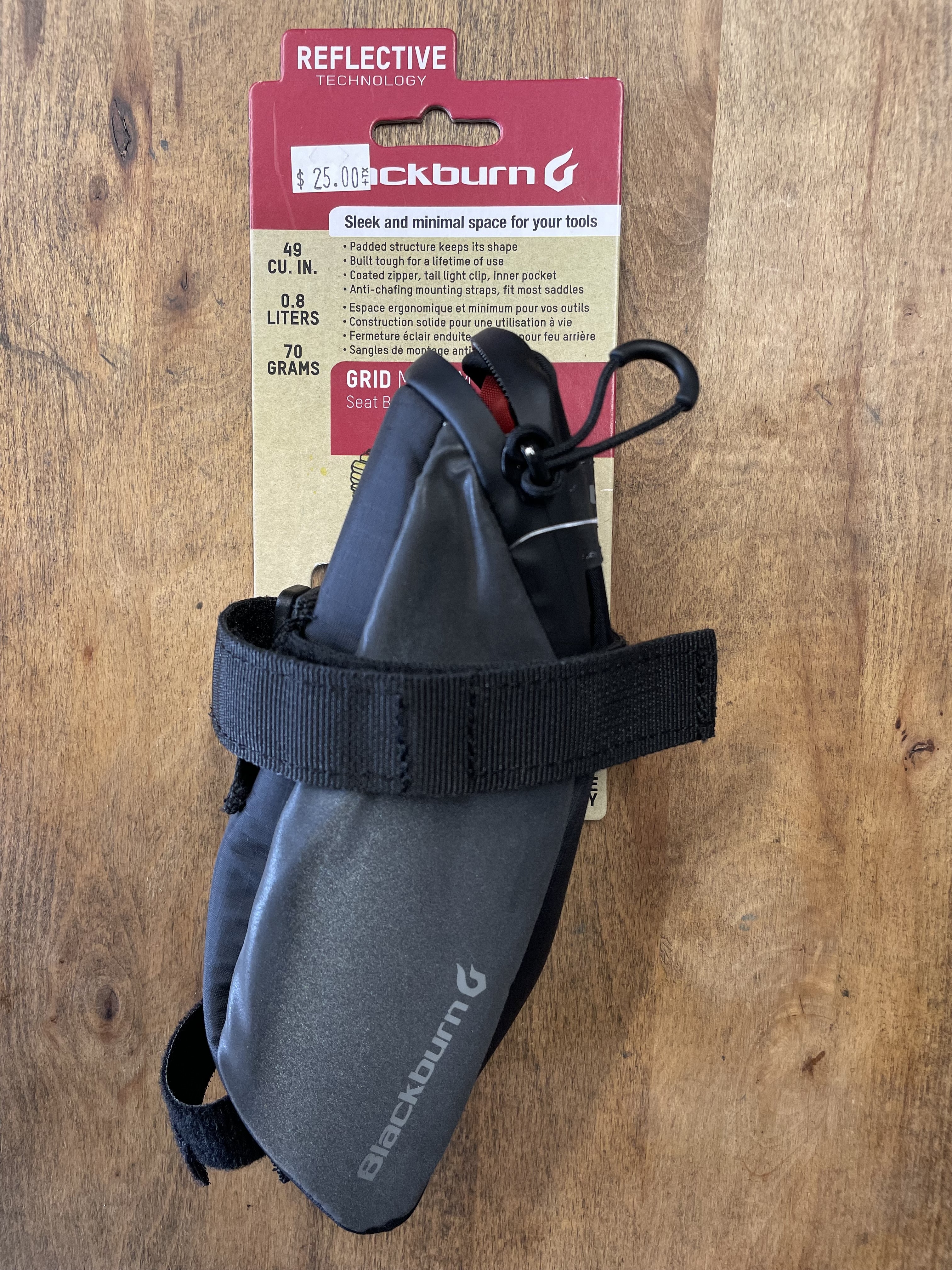 Blackburn Grid Seat Bag