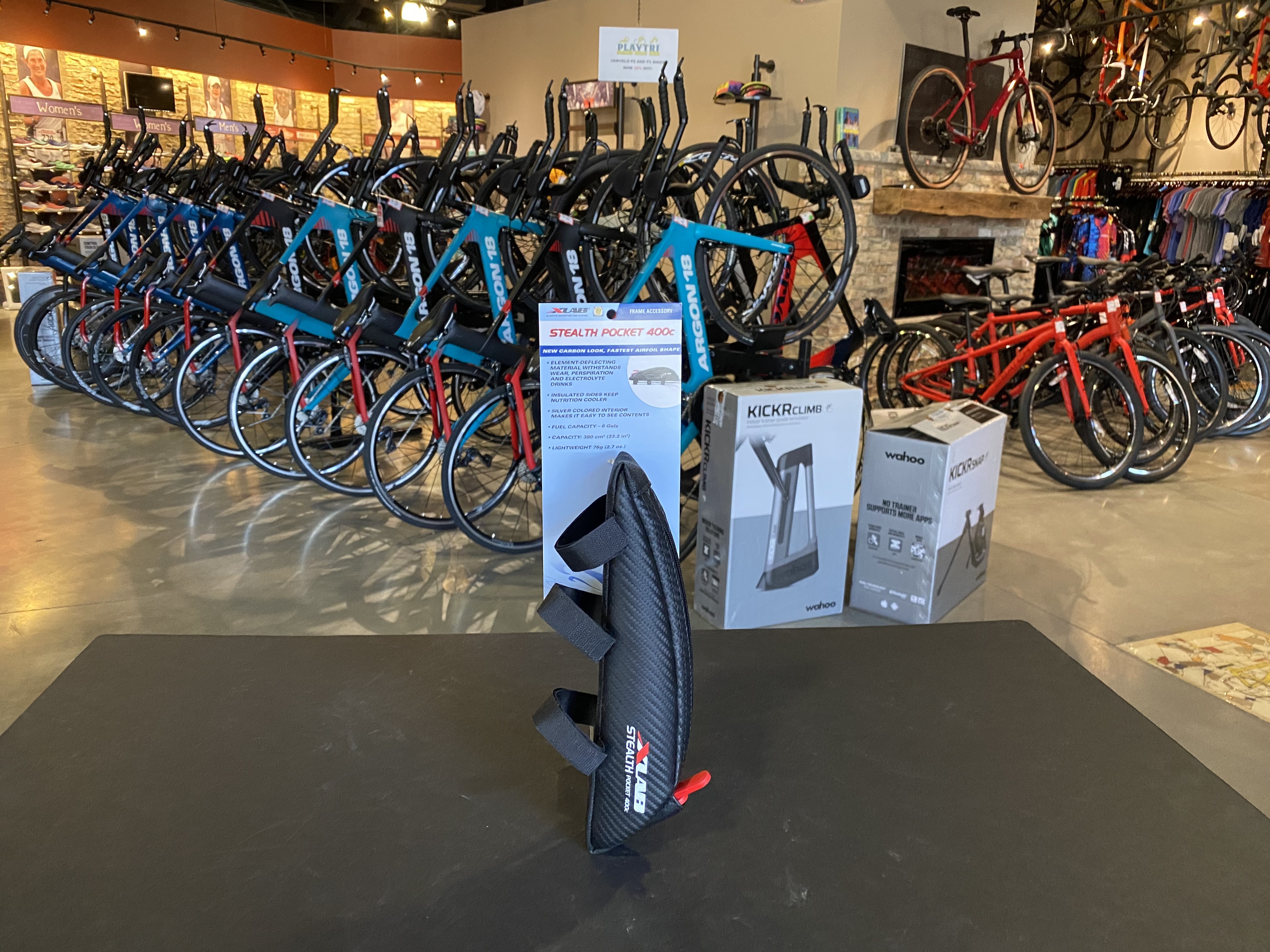Xlab Stealth Pocket 400c