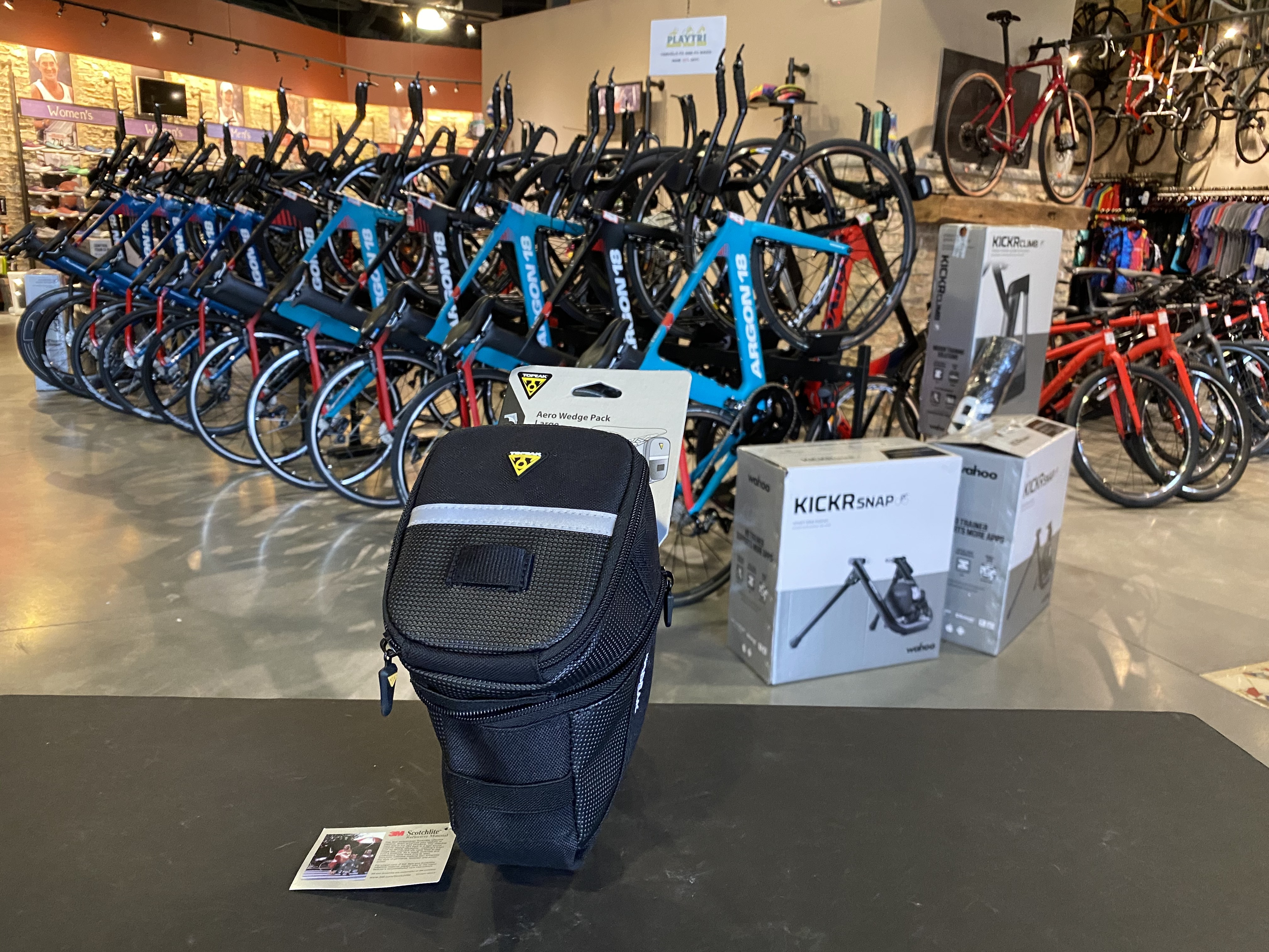 Topeak Large Aero Wedge Pack