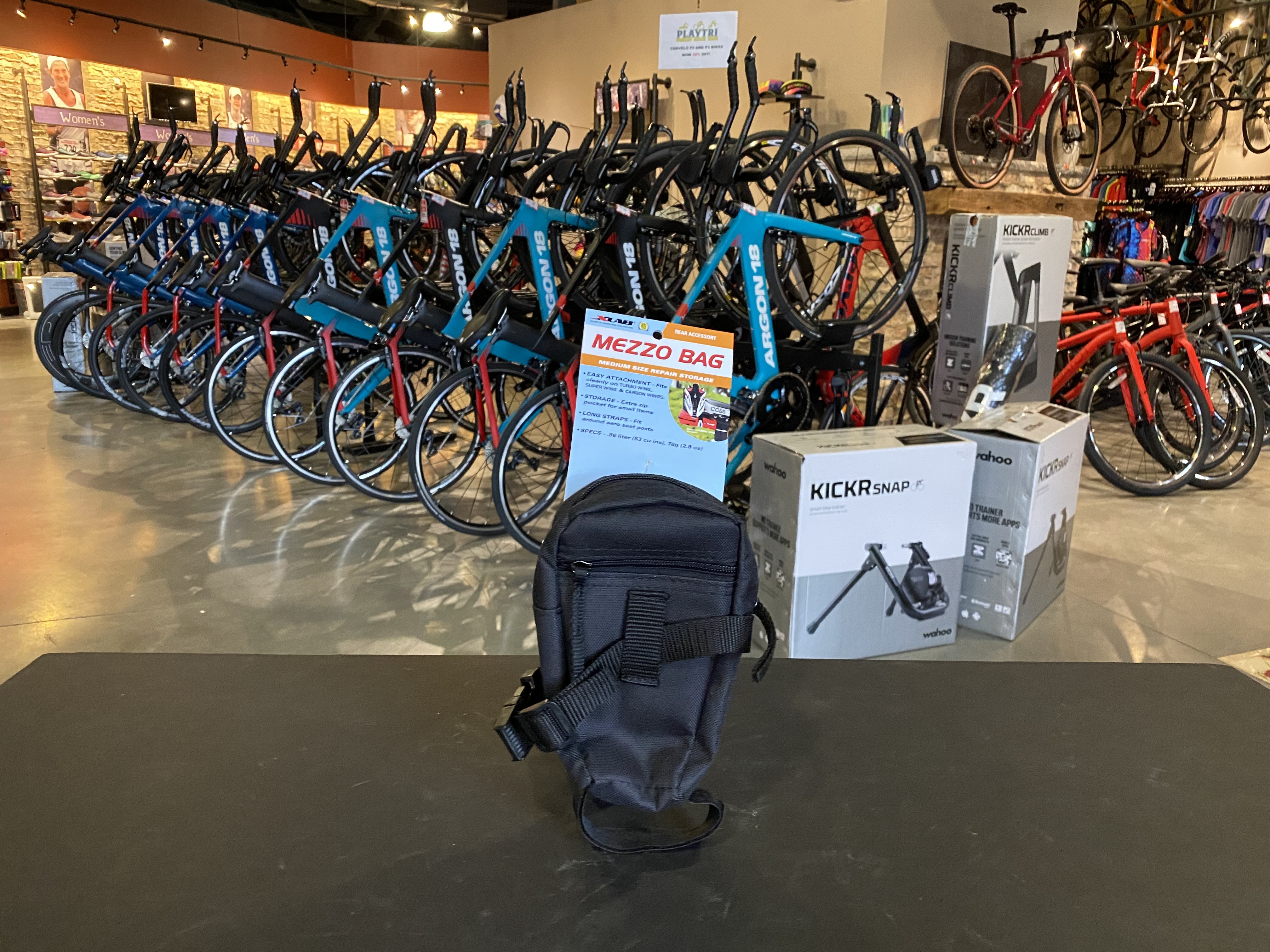 Xlab Mezzo Bag
