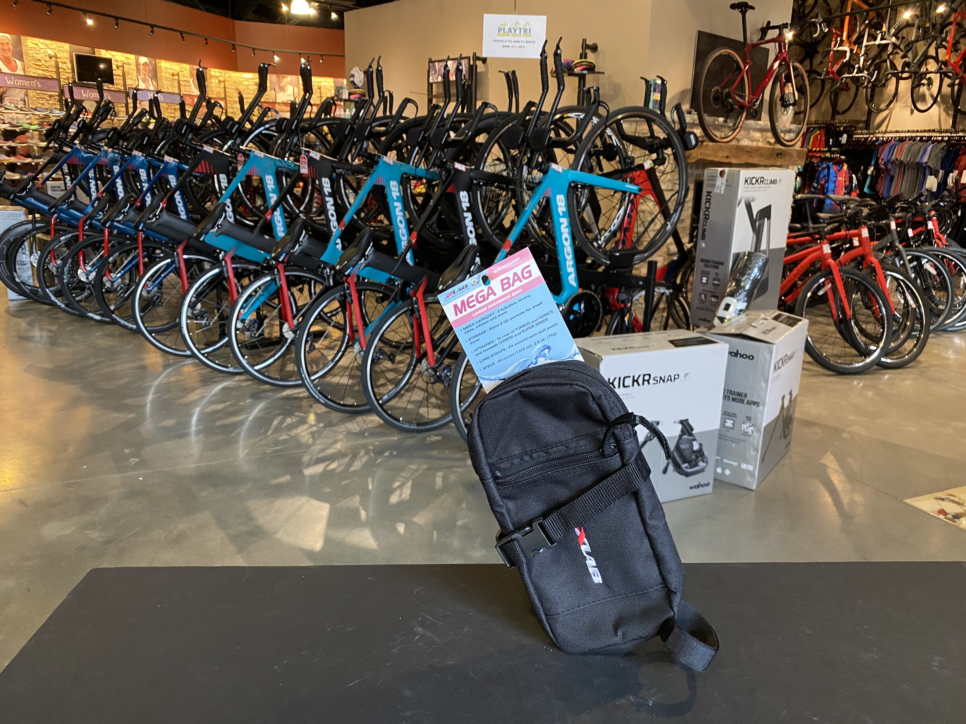 Xlab Mega Bag