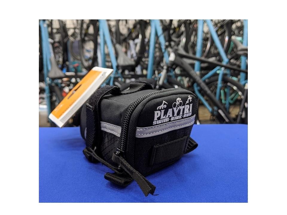 Serfas Playtri Speed Bag (Saddle Bag)