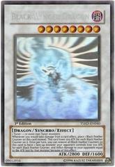 Black-Winged Dragon - Ghost Rare - TSHD-EN040 - Ghost Rare - Unlimited Edition