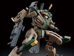 Kyoukai Senki HG AMAIM (MAILeS BYAKUCHI) F.G.E. Color Ver. 1/72 Scale Model Kit