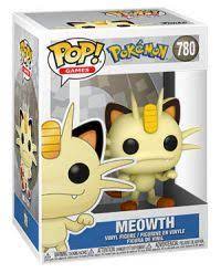 Animation Series - #780 Meowth (Pokemon)