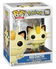 Animation Series - #780 Meowth (Pokemon)