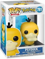 Animation Series - #781 Psyduck (Pokemon)