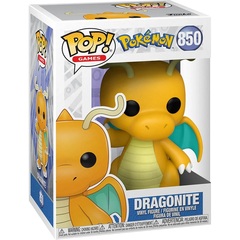 Animation Series - #850 - Dragonite (Pokemon)