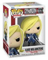 Animation Series - #1178 - Olivier Mira Armstrong (Fullmetal Alchemist Brotherhood)