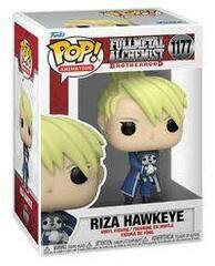 Animation Series - #1177 - Riza Hawkeye (Fullmetal Alchemist Brotherhood)