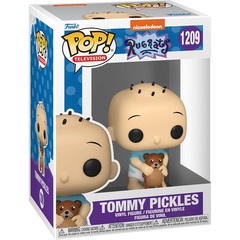 Animation Series - #1209 - Tommy Pickles (Nickelodeon Rugrats)