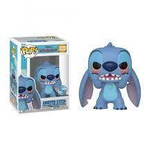 Disney Series - #1222 - Annoyed Stitch (Lilo & Stitch)