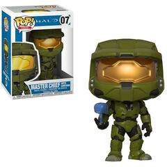 Halo Series - #07 - Master Chief With Cortona