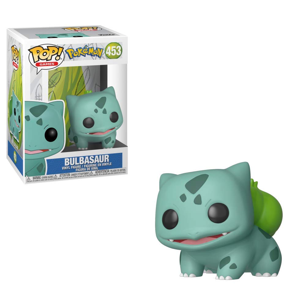 Animation Series - #453 - Bulbasaur (Pokemon)