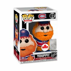 NHL Series - #07 - Youppi!