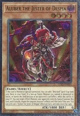 Aluber the Jester of Despia - OP20-EN003 - Ultimate Rare - Unlimited Edition