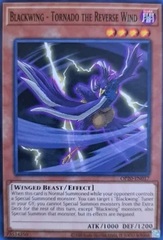 Blackwing - Tornado the Reverse Wind - OP20-EN017 - Common - Unlimited Edition