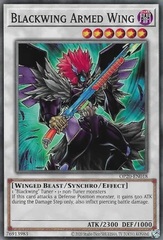 Blackwing Armed Wing - OP20-EN018 - Common - Unlimited Edition