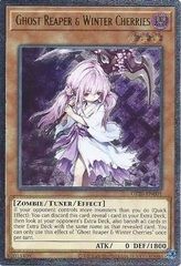 Ghost Reaper & Winter Cherries - OP20-EN001 - Ultimate Rare - Unlimited Edition