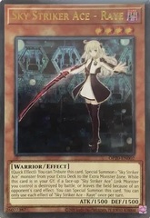 Sky Striker Ace - Raye - OP20-EN002 - Ultimate Rare - Unlimited Edition