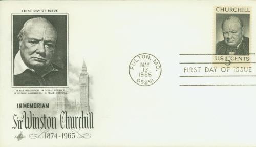 Winston Churchill