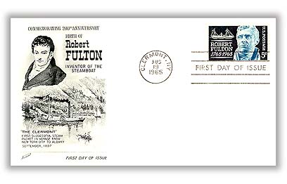 Robert Fulton
