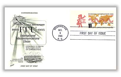 International Telecommunication Union