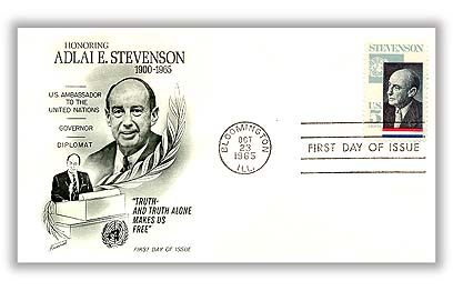 Adlai Stevenson