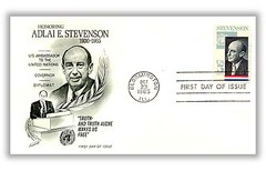 Adlai Stevenson