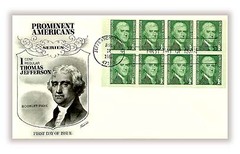 Prominent Americans: Thomas Jefferson