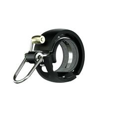 Knog Oi Bell Luxe Small Silver 2022