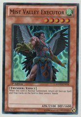 Mist Valley Executor - HA02-EN014 - Super Rare - Unlimited Edition