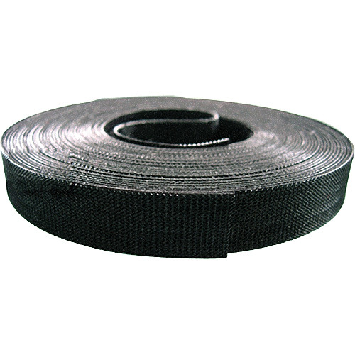 Rip-Tie 1/2 x 75 WrapStrap PLUS (Black)