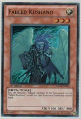 Fabled Kushano - HA02-EN034 - Super Rare - Unlimited Edition