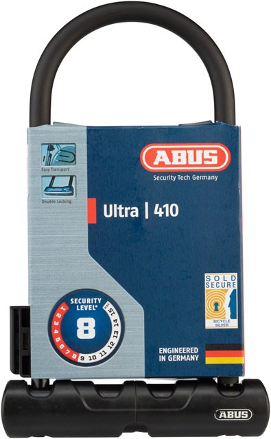 Abus Ultra 410 U-Lock 2022
