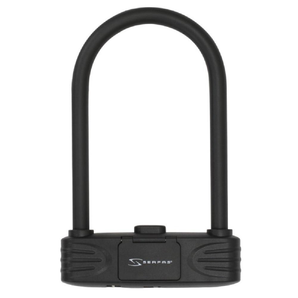 Serfas Combination U-Lock 2019