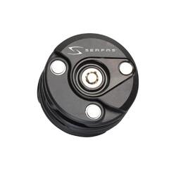Serfas Puck Lock W/ Bracket 2019