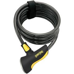 OnGuard Doberman Key Cable Lock 10