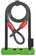 Abus Ultra 410 with Cobra Cable