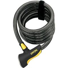 OnGuard Doberman Key Cable Lock 12