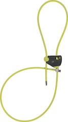 Abus Multiloop 210 Lime